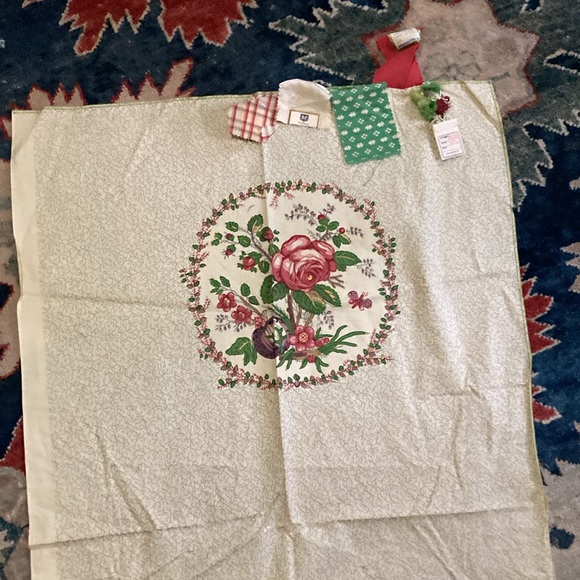 Charming brunschwig & fils designer fabric sample length - Picture 2 of 8